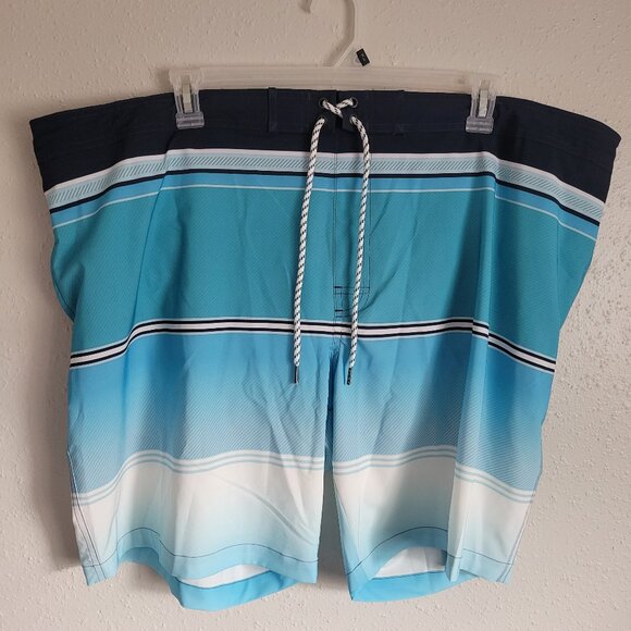 Sonoma Goods for life Men's Swim Trunks - Picture 1 of 6